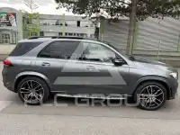 2021 Mercedes Benz GLE 580
