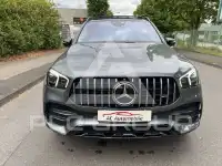 2021 Mercedes Benz GLE 580