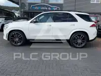 2021 Mercedes Benz GLE 580