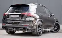 2021 Mercedes Benz GLE 580