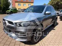 2021 Mercedes Benz GLE 580