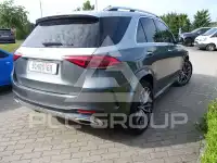 2021 Mercedes Benz GLE 580