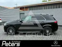2021 Mercedes Benz GLE 580