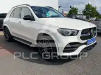 2021 Mercedes Benz GLE 580