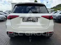 2021 Mercedes Benz GLE 580
