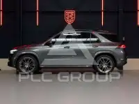 2021 Mercedes Benz GLE 580