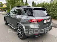 2021 Mercedes Benz GLE 580