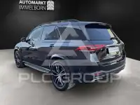 2021 Mercedes Benz GLE 580