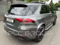 2021 Mercedes Benz GLE 580