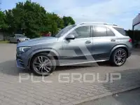 2021 Mercedes Benz GLE 580