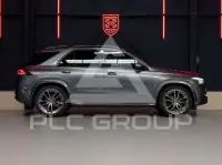 2021 Mercedes Benz GLE 580