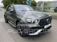 2021 Mercedes Benz GLE 580