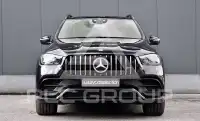 2021 Mercedes Benz GLE 580