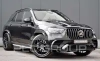 2021 Mercedes Benz GLE 580