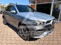 2021 Mercedes Benz GLE 580