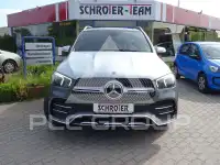 2021 Mercedes Benz GLE 580