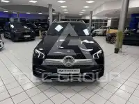 2021 Mercedes Benz GLE 580