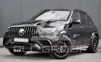 2021 Mercedes Benz GLE 580
