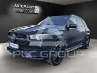 2021 Mercedes Benz GLE 580
