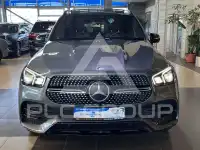 2021 Mercedes Benz GLE 580