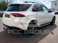 2021 Mercedes Benz GLE 580