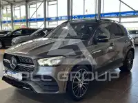 2021 Mercedes Benz GLE 580