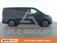 2021 Mercedes Benz EQV