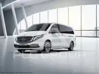 2021 Mercedes Benz EQV