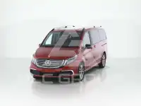 2021 Mercedes Benz EQV