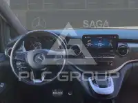 2021 Mercedes Benz EQV