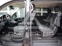 2021 Mercedes Benz EQV