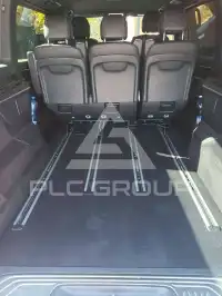 2021 Mercedes Benz EQV