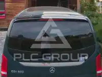 2021 Mercedes Benz EQV