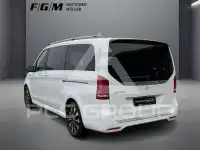 2021 Mercedes Benz EQV