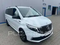 2021 Mercedes Benz EQV