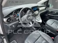 2021 Mercedes Benz EQV