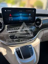 2021 Mercedes Benz EQV