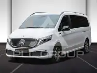 2021 Mercedes Benz EQV