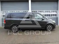 2021 Mercedes Benz EQV