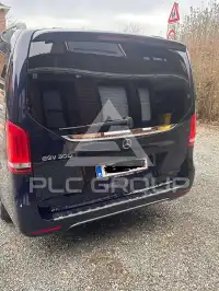 2021 Mercedes Benz EQV