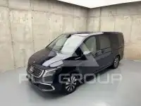 2021 Mercedes Benz EQV