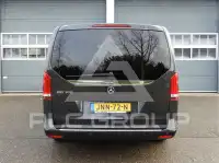 2021 Mercedes Benz EQV