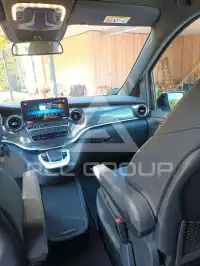2021 Mercedes Benz EQV