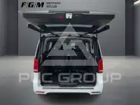2021 Mercedes Benz EQV