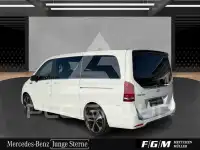 2021 Mercedes Benz EQV