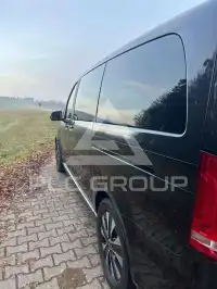 2021 Mercedes Benz EQV