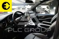 2021 Mercedes Benz EQV