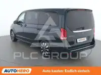 2021 Mercedes Benz EQV