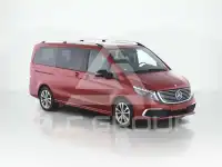 2021 Mercedes Benz EQV