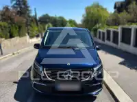 2021 Mercedes Benz EQV